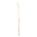 GILLE374.38 Steel Gille riek es gebogen 135 cm  Gille 374.38 steel riek